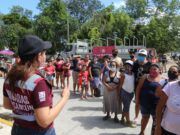 BJ | Brigadas #TodosPorCancún avanzan en rehabilitación de la ciudad