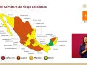 Vuelve Quintana Roo al color amarillo del semáforo epidemiológico federal