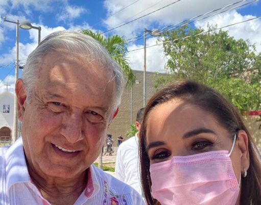 BJ | Celebra gobierno de Cancún presupuesto especial anunciado por AMLO