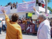Solidaridad | «Laura Beristain está ayudado para buscar una alternativa para la Colosio»: AMLO