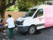 Salud | Realizará IMSS hasta 80 mastografías diarias en unidad móvil durante octubre
