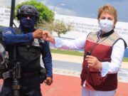 Solidaridad | Cumplió gobierno municipal al 100 por ciento con Fortaseg y recibirá segunda partida