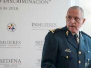 Detienen a Salvador Cienfuegos, ex titular de Sedena en el sexenio de EPN