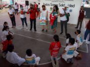 Solidaridad | «Todos somos Solidaridad» llevó servicios a Puerto Aventuras