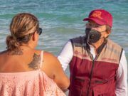 Solidaridad | Busca Laura Beristain sentar un precedente histórico sobre accesos a playas en México solidaridad acceso a playas