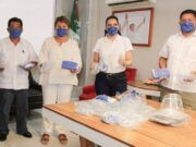 Solidaridad | Se reúne Laura Beristain con diputados para que el agua sea un bien de seguridad y salud pública