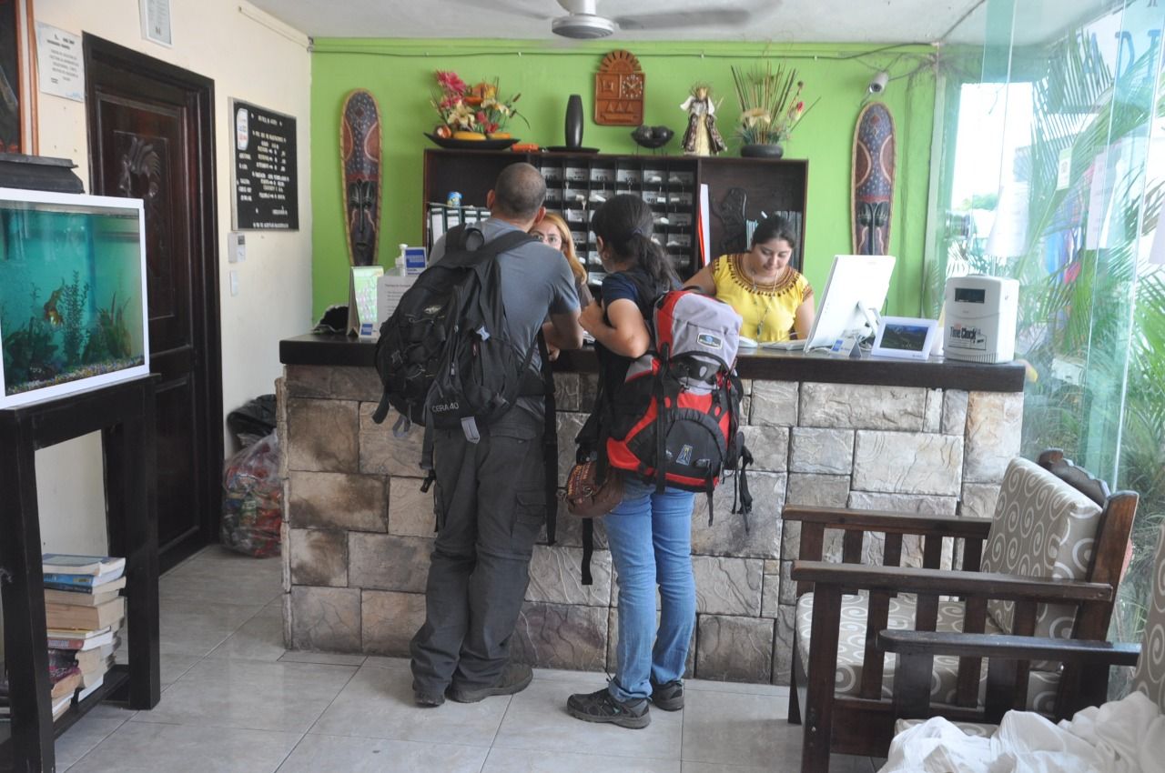 Ocupación Cancún