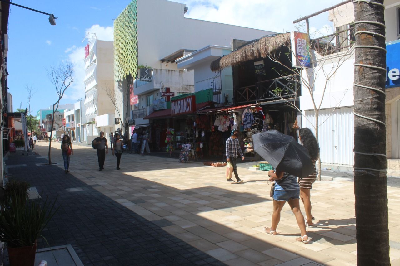 quinta avenida playa del carmen