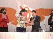 Se integra Ivonne Ortega a Movimiento Ciudadano; obtiene una Coordinación Nacional