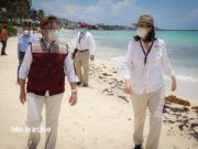 Solidaridad | Celebra Laura Beristain decreto federal que garantiza libre acceso a las playas