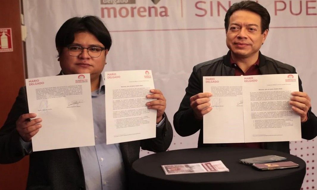 2020-10-21 Mario Delgado y Gibrán Ramírez