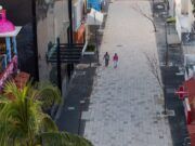 Solidaridad | Reabre gobierno municipal Décima Avenida hasta concluir la Quinta Avenida
