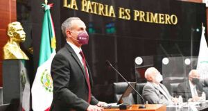 Opinión | El Minotauro || Hugo López-Gatell, Súper Star / Nicolás Durán de la Sierra López Gatell en el Senado