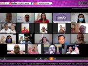 Elecciones 2021 | Inicia proceso electoral el 8 de enero; aprobó IEQROO calendario integral Sesión IEQROO Proceso Electoral