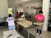 BJ | Más de 6 mil raciones de alimentos entregó en octubre comedor del DIF municipal