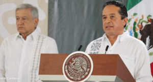 Jaguar Negro | De flores y tomates: Carlos Joaquín de nuevo al choque con el bloque del GOAN