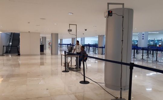 Aeropuerto Internacional de Cancún