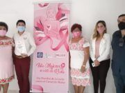 IM | Promueven prevención contra el cáncer de mama