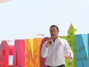 Da positivo a Covid-19, Frank López Reyes Funcionario en Benito Juárez.