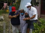 IM | Brindan ayuda a familias vulnerables