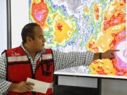 IM | Exhortan a trasladarse a refugios si viven en zonas de riesgo