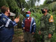 Solidaridad | Trabaja gobierno municipal para restablecer actividades