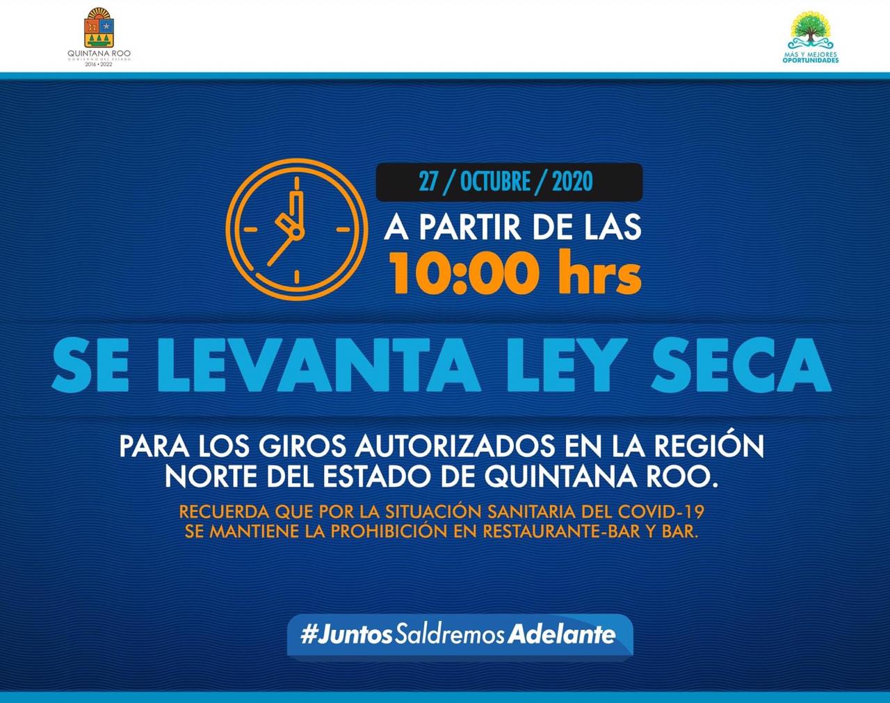 LEY SECA