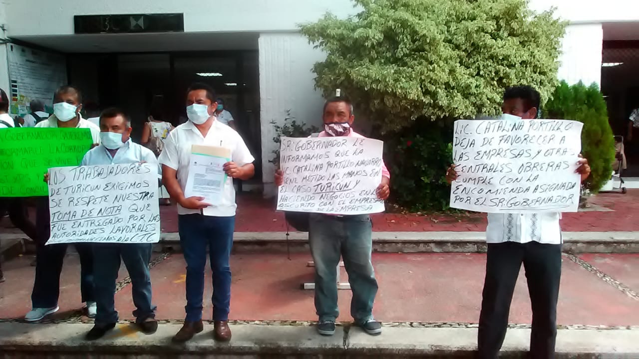 Manifestación 1