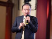 Renuncia Alfonso Durazo, va por candidatura