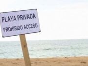 Multas de hasta 1 mdp a quien restrinja u obstaculice acceso a las playas de México