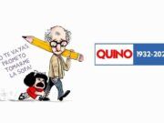 Opinión | Joaquín Salvador Lavado Tejón “Quino”: Un genio que nos mostró la realidad del mundo de la mano de una niña. | Explorador de mundos