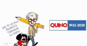 Opinión | Joaquín Salvador Lavado Tejón “Quino”: Un genio que nos mostró la realidad del mundo de la mano de una niña. | Explorador de mundos