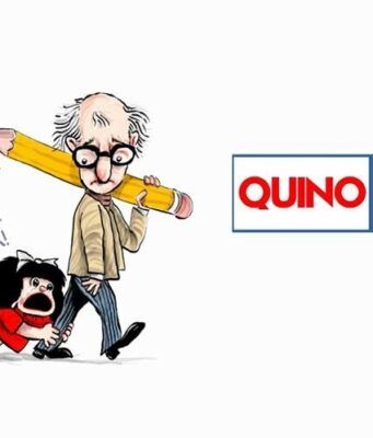 Opinión | Joaquín Salvador Lavado Tejón “Quino”: Un genio que nos mostró la realidad del mundo de la mano de una niña. | Explorador de mundos