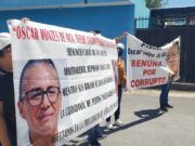 Agentes ministeriales de Quintana Roo solicitan remoción del Fiscal Óscar Montes de Oca Rosales / Somos tus ojos