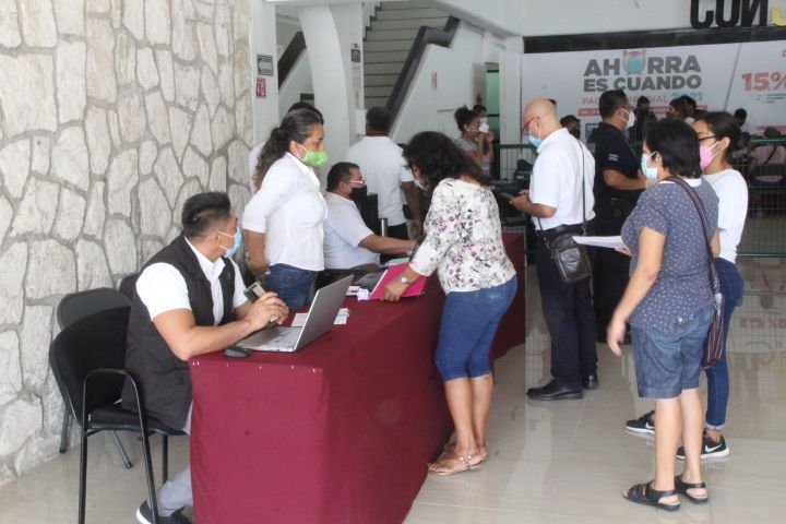 1 descuentos predial Cancún