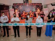 BJ | En evento atípico de Día de Muertos, reconoce Mara Lezama comportamiento ejemplar de los benitojuarenses Mara Lezama Día de Muertos