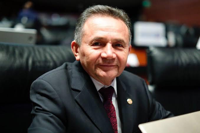 Pech Várguez positivo a COVID Pech Várguez positivo a COVID