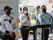 BJ | Inicia una nueva etapa en Tránsito municipal: Mara Lezama