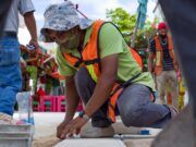 Solidaridad | Les voy a cumplir; la Quinta Avenida será una obra para todos: Laura Beristain