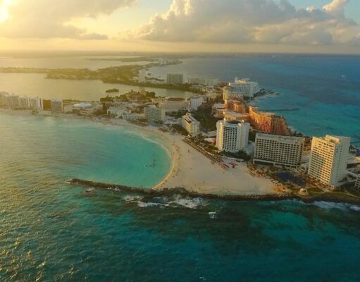 BJ | Se consolida Cancún como destino de playa líder en México