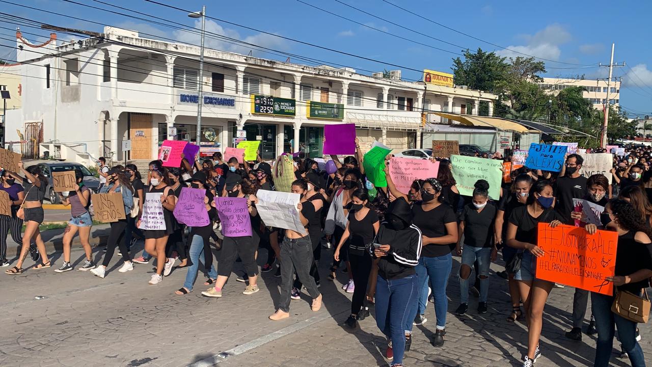 Marcha feminista