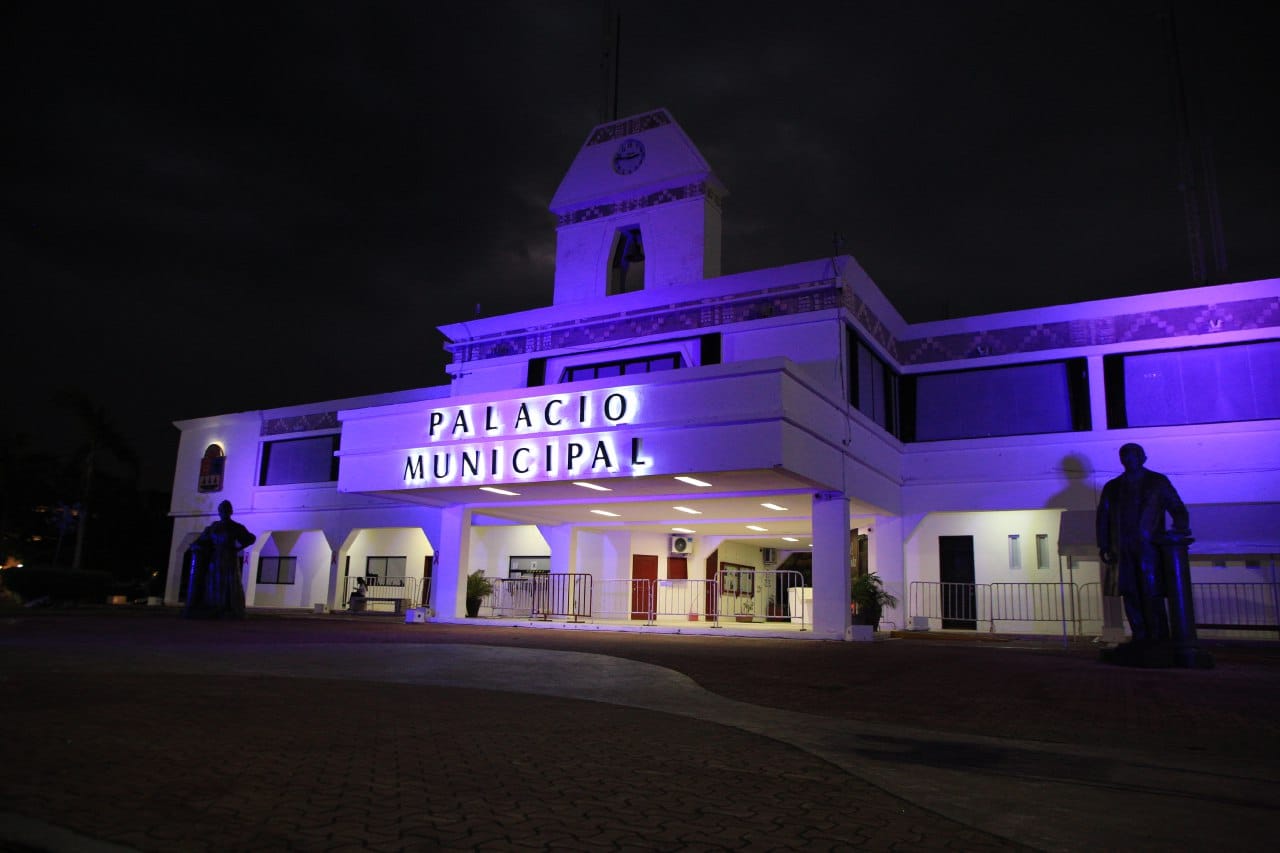 Palacio Municipal de Solidaridad