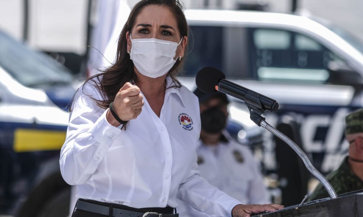 Mara Marina Seguridad Pública