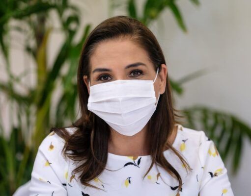 BJ | Refuerza gobierno municipal acciones de prevención del delito Mara Lezama prevención del delito