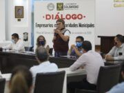 Solidaridad | Abierto diálogo de Laura Beristain con empresarios sobre Quinta Avenida Diálogo Empresarios Quintan Avenida