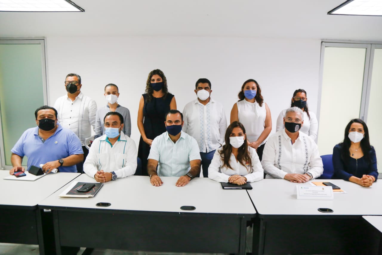 autoridades derechos humanos