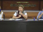 Solidaridad | Agradecen empresarios a Laura Beristain por apertura y diálogo sobre Quinta Avenida Solidaridad Empresarios