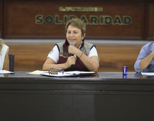 Solidaridad | Agradecen empresarios a Laura Beristain por apertura y diálogo sobre Quinta Avenida Solidaridad Empresarios