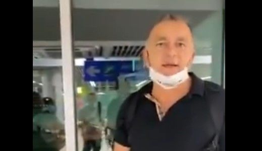 Detienen a Carlos Mimenza Detienen a Carlos Mimenza