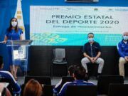 BJ | Reconocen autoridades a atletas quintanarroenses